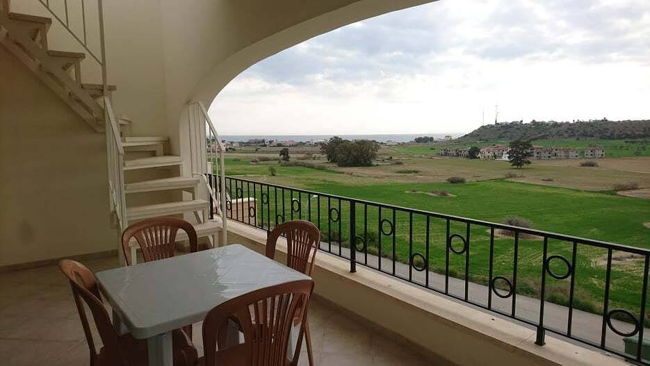 Ganze Ferienwohnung, Ferienwohnung für 5 Personen mit Balkon in Nordzypern