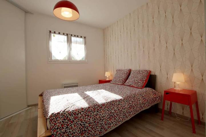 Location de vacances pour 2 personnes, avec jardin à Hasparren - 2