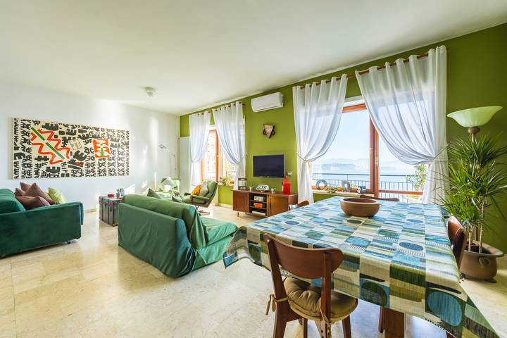 Ferienwohnung für 9 Personen, mit Terrasse, mit Haustier in Neapel - 4