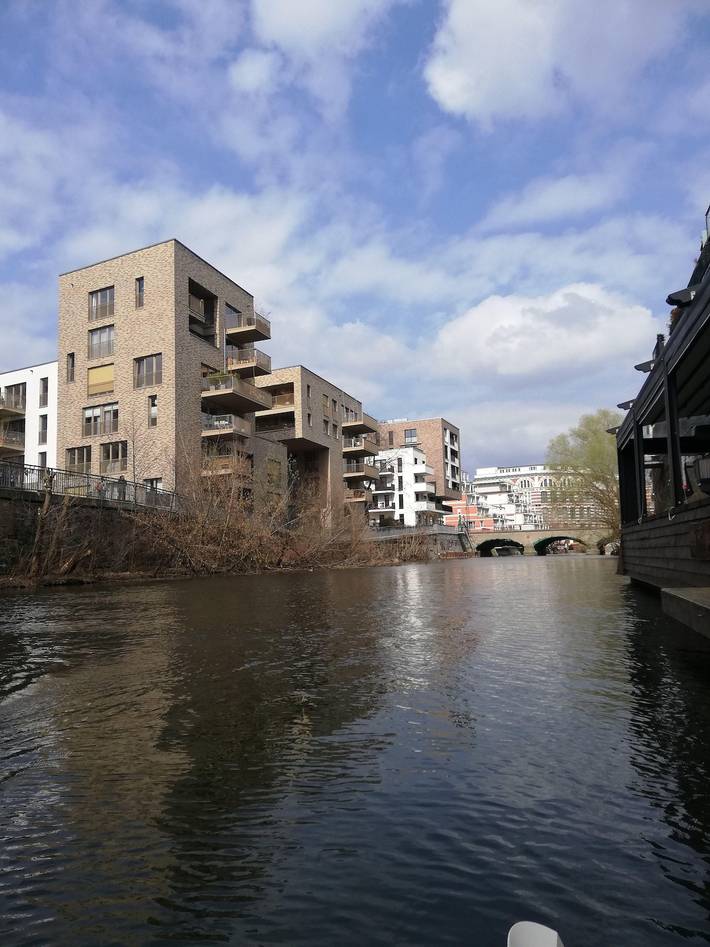 Vakantiewoning voor 4 personen, met Balkon en Terras in Leipzig