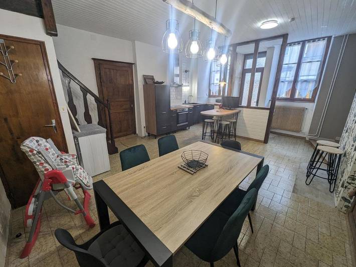 Location de vacances pour 4 personnes dans Châteauvillain - 2