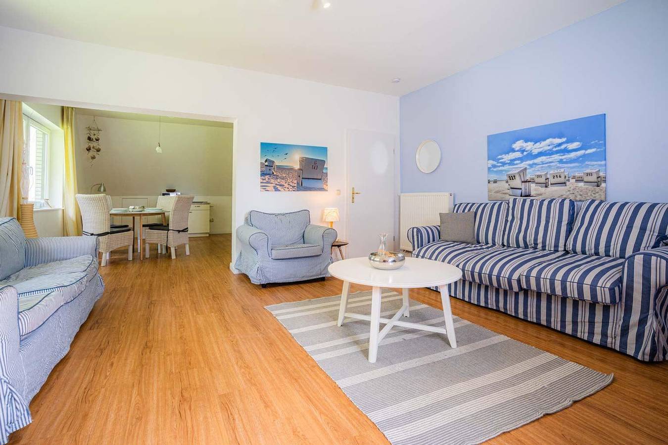 Ganze Ferienwohnung, Wohnung 4 "Seerobbe" (Id 441) in Vollerwiek, Eiderstedt