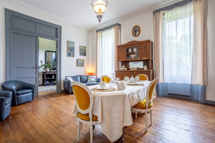 Chambre d’hôte pour 2 personnes, avec jardin et jacuzzi en Bretagne - 4