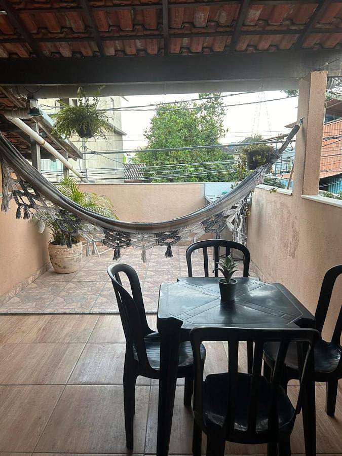 Casas e apartamentos de temporada para 6 pessoas, com balcão em Vargem Grande