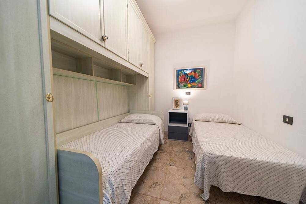 Ganze Wohnung, La casa di Grace - Ferienwohnung 2 in Campo nell'Elba, Elba