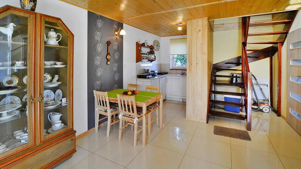 Ferienhaus für 6 Personen (85 m²) in Dąbrowica in Westpommern