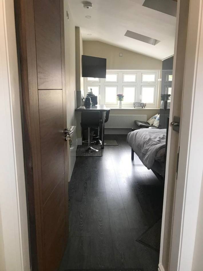 Holiday apartment for 2 people, with Garden in South Shields