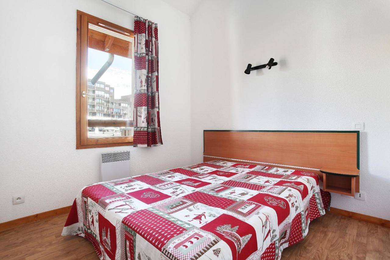 2-Room Apartment - 4 people in Saint-François-Longchamp, Le Grand Domaine