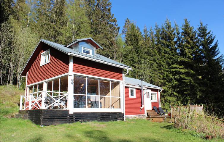 Ferienhaus für 4 Personen, mit Terrasse und Garten, kinderfreundlich - 1