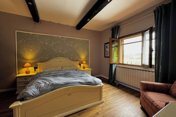 Appartamento intero, Casa Vacanze La Farfalla (1° Piano) Profonda Campagna Toscana in San Miniato, Pisa e dintorni