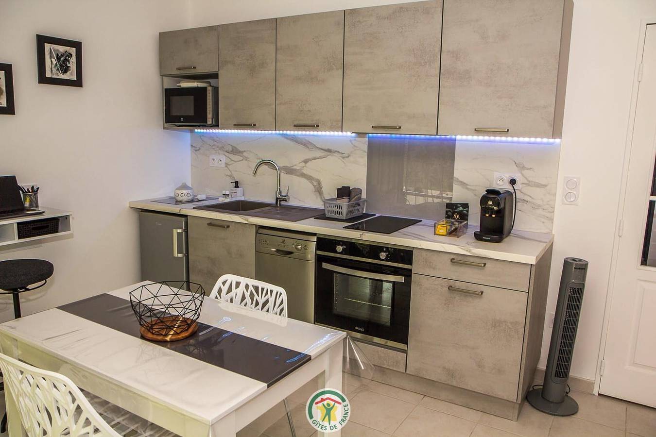 Studio le Mail - 3*** in Voiron, Isère