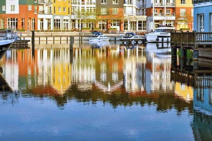 Ferienwohnung für 4 Personen, mit Sauna und Whirlpool sowie Terrasse und Pool
