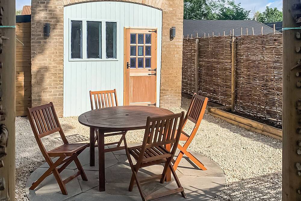 1 Schlafzimmer Unterkunft in Guyhirn in Wisbech St Mary, Cambridgeshire