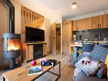 Location De Vacances pour 8 Personnes dans Grand Massif, Région de Bonneville, Photo 3