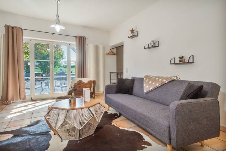 Ferienwohnung für 3 Personen, mit Garten in Ravensburg - 2