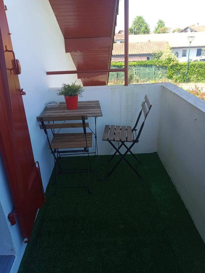 Gîte pour 2 personnes, avec jardin et vue à Larressore - 3