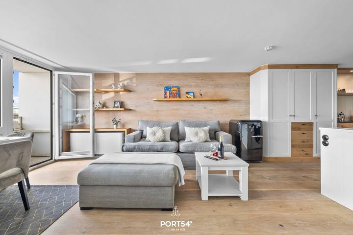 Ferienwohnung für 2 Personen, mit Balkon - 1