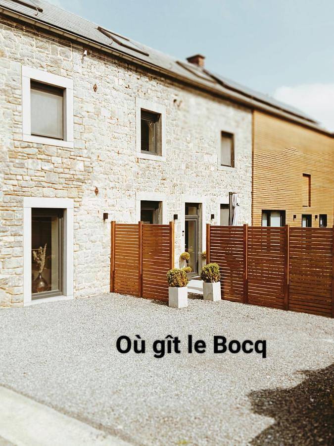 Maison d’hôte pour 2 personnes, avec jardin ainsi que vue et sauna à Ciney - 2