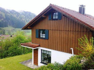 Ferienhaus für 6 Personen, mit Garten im Oberallgäu - 2