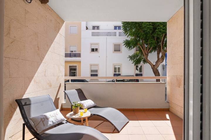 Gîte pour 6 personnes, avec balcon à Santa Luzia (Tavira) - 3