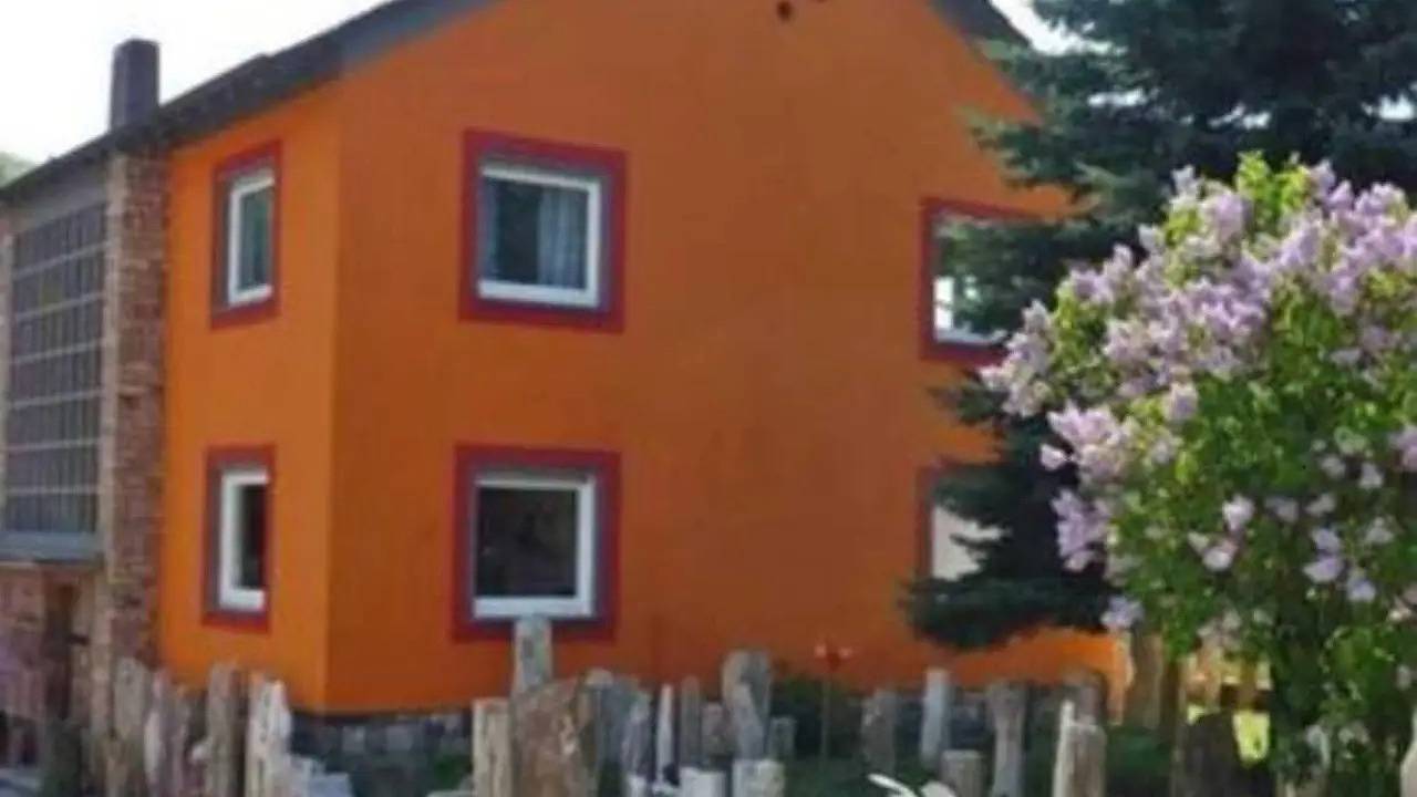 Ganze Ferienwohnung, Ferienwohnung für 6 Personen (95 m²) in Lautertal (Odenwald) in Lautertal, Bergstraße