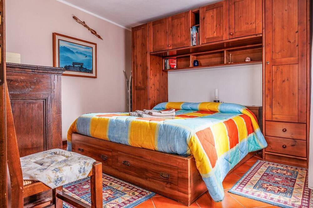 Ganze Wohnung, Appartamento Panoramico Edolo in Vico (Edolo), Edolo