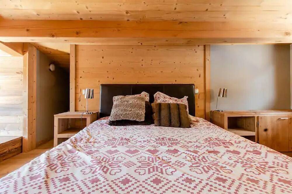 Fantastisches Chalet (Direct Ski in und out) Altholz, in Traumlage in Megève, Pays du Mont-Blanc
