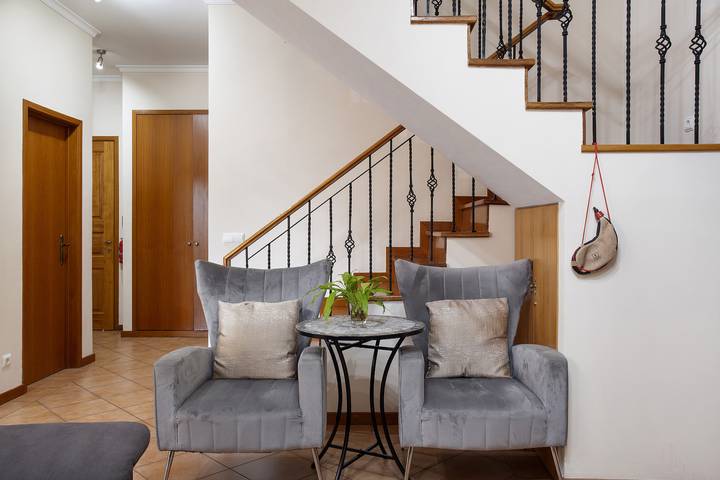 Gîte pour 6 personnes, avec balcon à Câmara de Lobos - 4