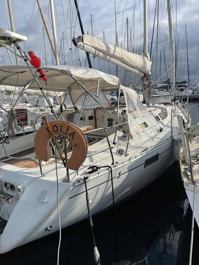 Bateau pour 6 personnes, avec Terrasse et Vue à Santa-Maria-Poggio - 3