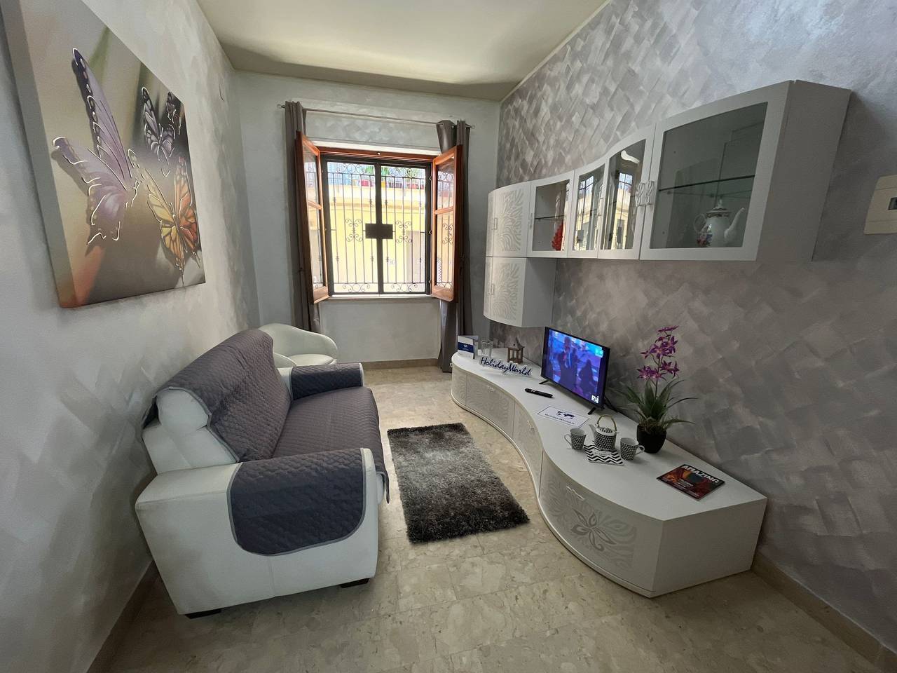 Appartamento intero, Sweet Home Pietro e Lia in Casteldaccia, Provincia di Palermo