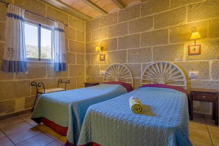 Casa Carmen: Encanto rural con piscina y jardín en Candelaria in Candelaria, Tenerife Sur