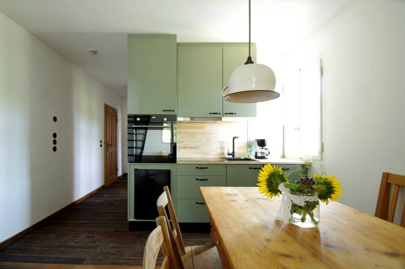 Ochsenhof - Ferienwohnung Bach in Mainleus, Oberes Maintal - Coburger Land