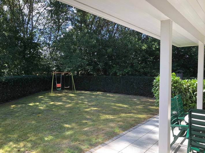 Ferienhaus für 5 Personen, mit Terrasse und Garten, kinderfreundlich in Karlshagen - 4