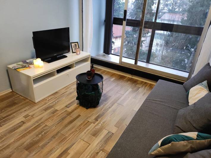 Gîte pour 2 personnes, avec vue et terrasse dans Thermes de Royat Chamalières - 3