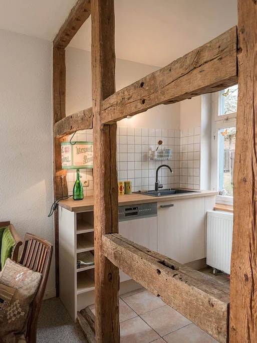 Ferienhaus für 12 Personen, mit Terrasse und Garten in Wendland - 4