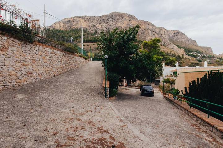 Location de vacances pour 6 personnes, avec jardin et vue à Porticello - 3