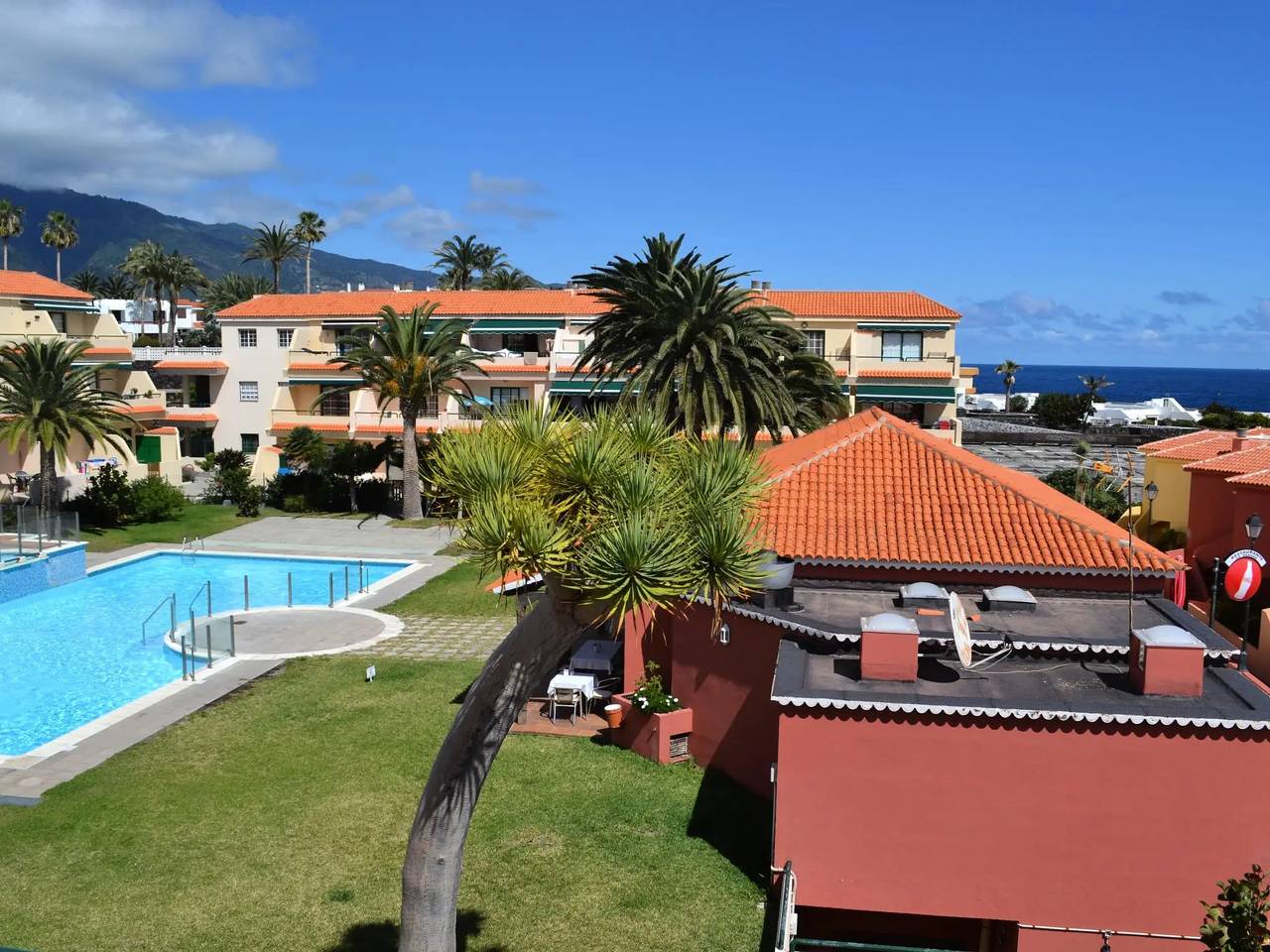Entire apartment, 2 Pièces 2 Personnes in Los Cancajos, Breña Baja