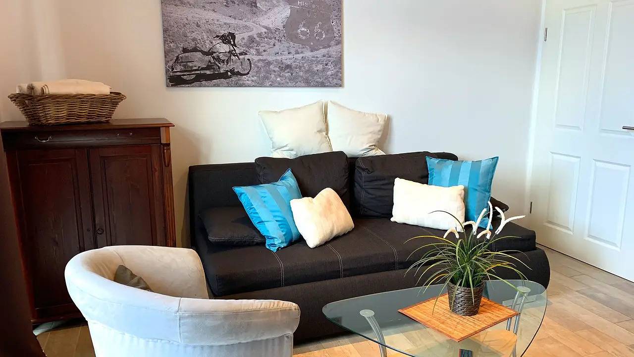 Ganze Ferienwohnung, Ferienwohnung für 7 Personen (65 m²) in Itzehoe in Itzehoe, Kreis Steinburg