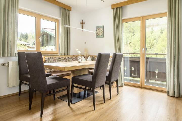 Bauernhaus für 6 Personen, mit Garten und Balkon in Ski Amadé - 2