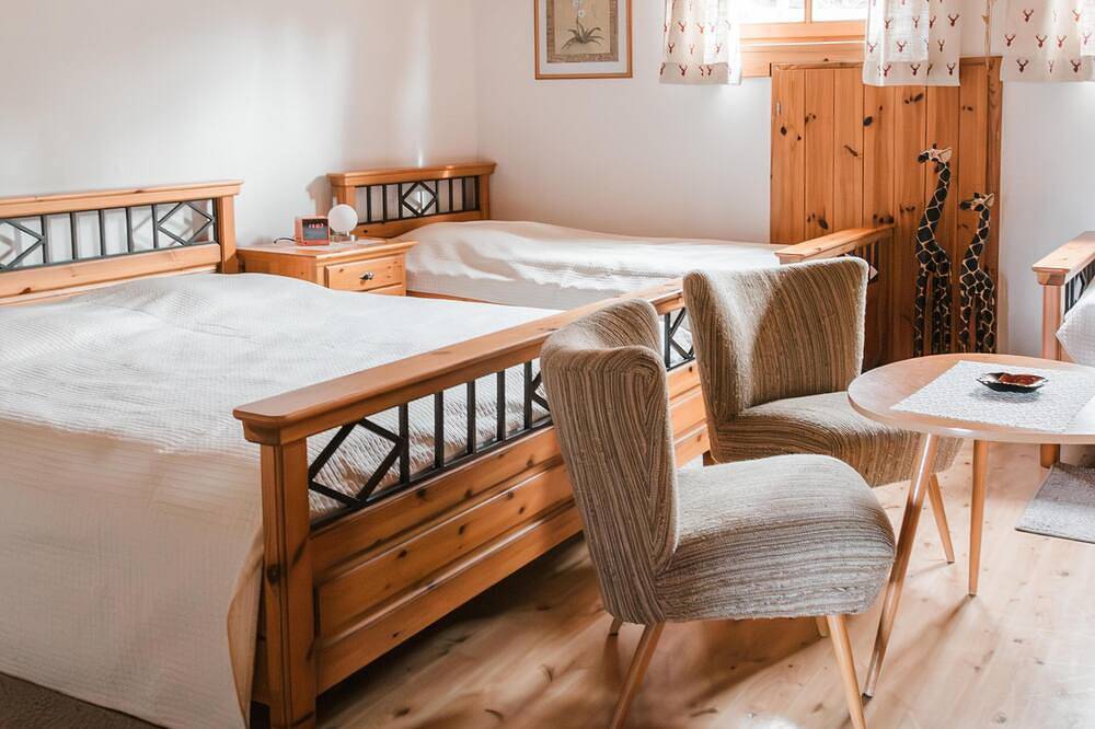 Freistehendes Ferienhaus im Bayerischen Wald in Viechtach, Ostbayern