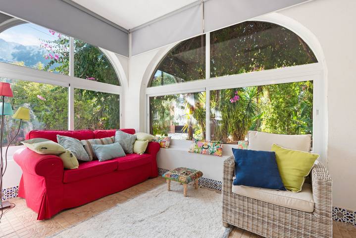 Casa rural para 6 personas, con jardín y jacuzzi, Familias con niños en Alcaucín - 4