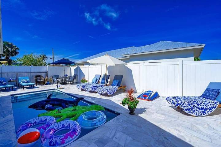 Ferienhaus für 1 Personen, mit Haustier - 1