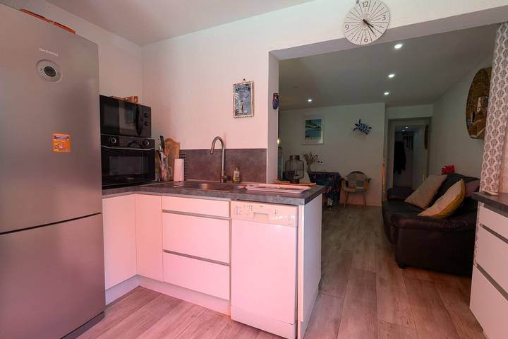 Apartamento entero, Apartamento de vacaciones para 2 personas con jardín in Saint-Mandrier-sur-Mer, Costa mediterránea (Francia)