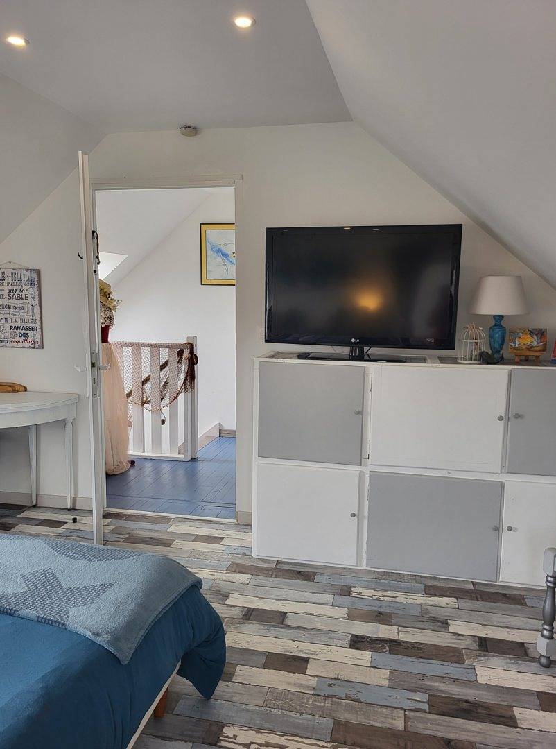 Ker Grich chambres d'hôtes - 1 ou 2 Chambres d'hôtes (1 à 4 personnes maximum) in Saint-Quay-Portrieux, Côte de Goëlo