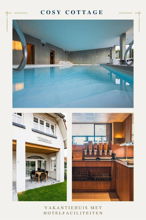 Ferienhaus für 9 Personen, mit Sauna und Terrasse sowie Pool und Garten, mit Haustier