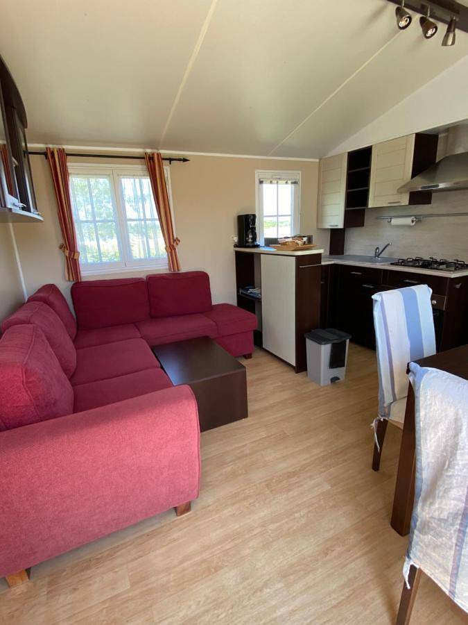 Location de vacances pour 4 personnes, avec terrasse à Île-Tudy - 4