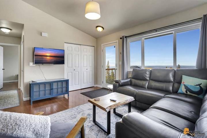 Apartamento de vacaciones para 5 personas, con balcón - 1