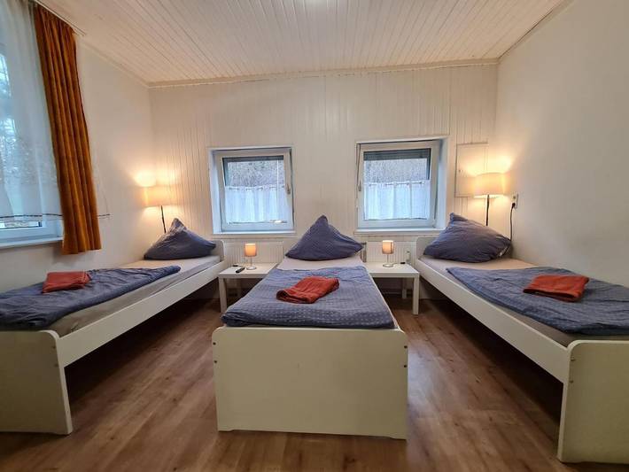 Ferienhaus für 3 Personen in Burscheid