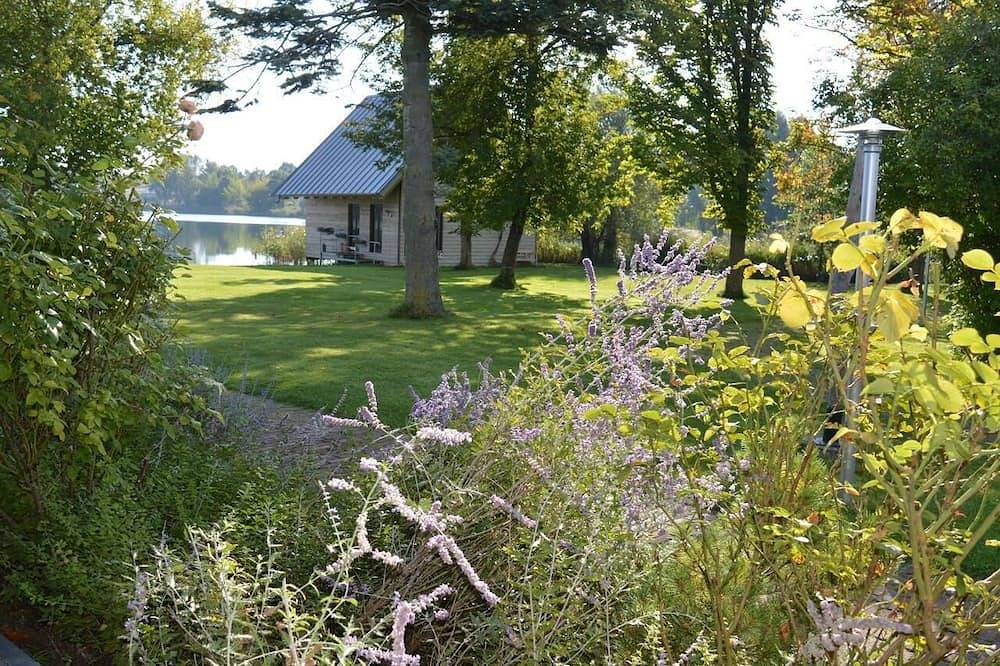 Seehaus am Wasser, das etwas andere Ferienhaus in Zehdenick, Ruppiner Seenland