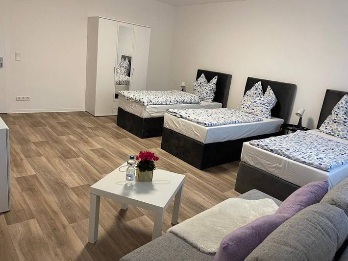 Ferienhaus für 3 Personen, mit Terrasse in Porta Westfalica - 3